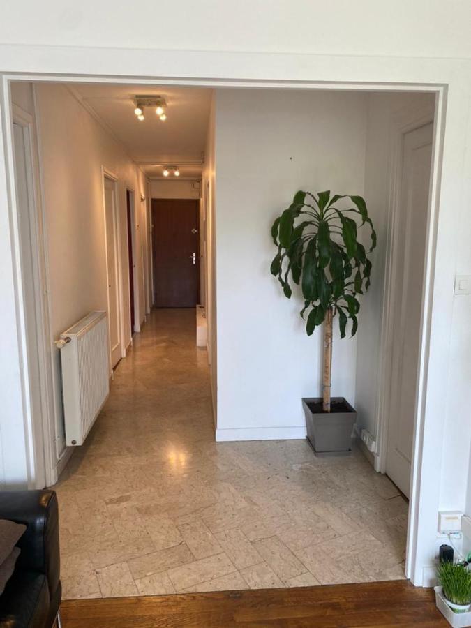 Апартаменти Chambre Meublee Cafe Boulevard Joseph Vallier Гренобль Екстер'єр фото